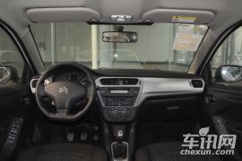 东风雪铁龙-全新爱丽舍-1.6L 手动时尚型