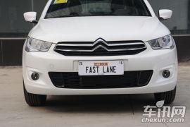 东风雪铁龙-全新爱丽舍-1.6L 手动时尚型