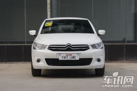 东风雪铁龙-全新爱丽舍-1.6L 手动时尚型