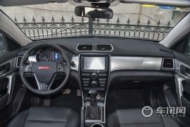 长城汽车-哈弗H2-1.5T 自动两驱精英型