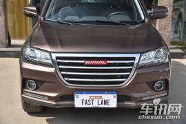 长城汽车-哈弗H2-1.5T 自动两驱精英型