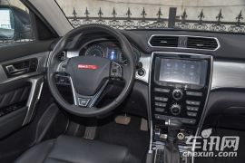 长城汽车-哈弗H2-1.5T 自动两驱精英型