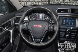 长城汽车-哈弗H2-1.5T 自动两驱精英型