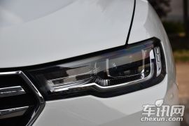 长城汽车-哈弗H2s-蓝标 1.5T 自动精英型