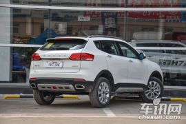 长城汽车-哈弗H2s-蓝标 1.5T 自动精英型