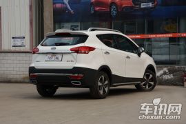 江淮汽车-瑞风S3-1.5L 手动豪华智能型