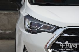 江淮汽车-瑞风S3-1.5L 手动豪华智能型