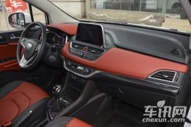 江淮汽车-瑞风S3-1.5L 手动豪华智能型