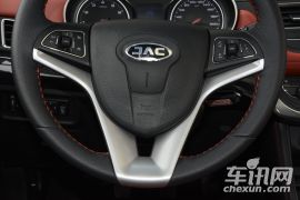 江淮汽车-瑞风S3-1.5L 手动豪华智能型