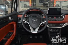 江淮汽车-瑞风S3-1.5L 手动豪华智能型