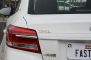 一汽丰田-威驰-1.3L 手动前行版