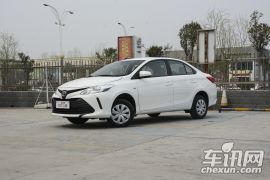 一汽丰田-威驰-1.3L 手动前行版