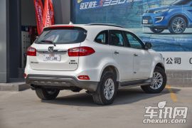 江铃汽车-驭胜S350-2.0T 自动四驱汽油超豪华版5座