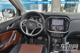 江铃汽车-驭胜S350-2.0T 自动四驱汽油超豪华版5座