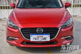 长安马自达-马自达3 Axela昂克赛拉-两厢 2.0L 自动运动型