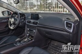 长安马自达-马自达3 Axela昂克赛拉-两厢 2.0L 自动运动型