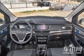 长安汽车-欧尚-1.5L 手动精英型