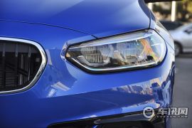 华晨宝马-宝马1系-118i 时尚型