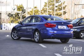 华晨宝马-宝马1系-118i 时尚型