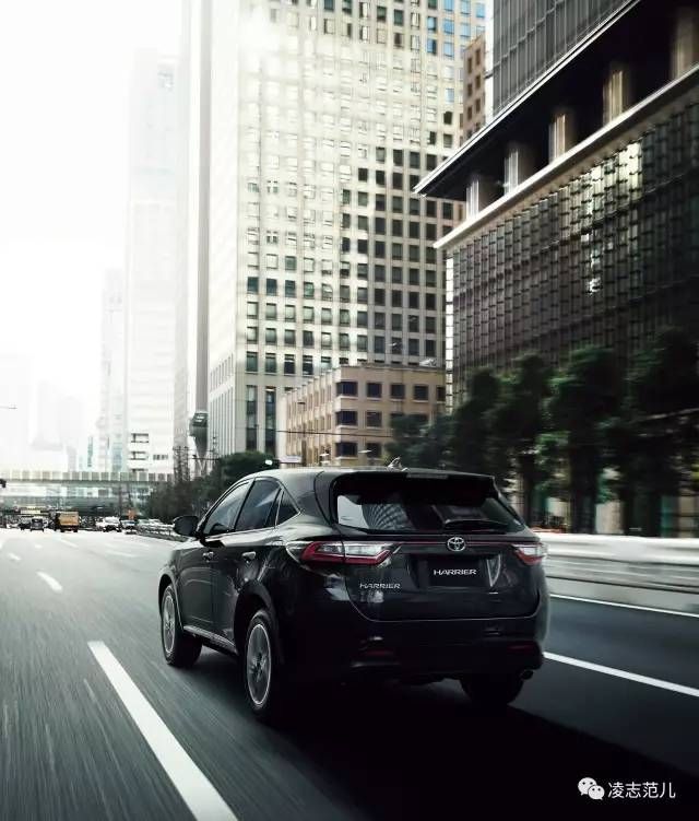 一则来自TOYOTA的新闻，但却与LEXUS有关  