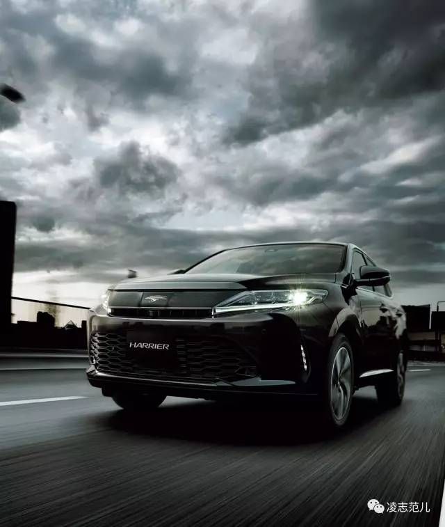 一则来自TOYOTA的新闻，但却与LEXUS有关  