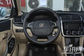 众泰汽车-众泰Z300-1.5L 手动尊享型