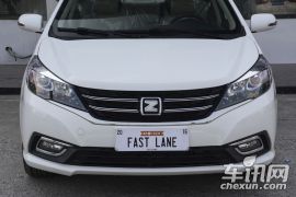 众泰汽车-众泰Z300-1.5L 手动尊享型