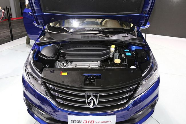 宝骏310Wagon将于6月18日预售 或售5万起