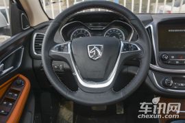 宝骏-宝骏560-律动版 1.8L AMT智能尊享型