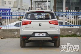 宝骏-宝骏560-律动版 1.8L AMT智能尊享型