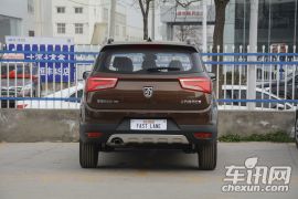 宝骏-宝骏560-1.5T 手动豪华型