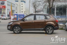 宝骏-宝骏560-1.5T 手动豪华型