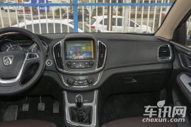 宝骏-宝骏560-1.5T 手动豪华型