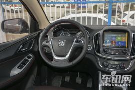 宝骏-宝骏560-1.5T 手动豪华型