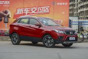 北京汽车-绅宝X55-1.5T CVT精英版