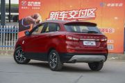 北京汽车-绅宝X55-1.5T CVT精英版