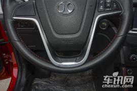 北京汽车-绅宝X55-1.5T CVT精英版