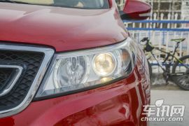 北京汽车-绅宝X55-1.5T CVT精英版