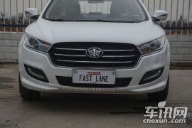 一汽奔腾-奔腾B50-1.6L 自动舒适型