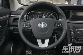 一汽奔腾-奔腾B50-1.6L 自动舒适型