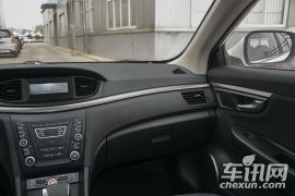 一汽奔腾-奔腾B50-1.6L 自动舒适型