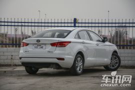 一汽奔腾-奔腾B50-1.6L 自动舒适型