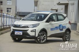 比亚迪-元-1.5L 手动豪华型