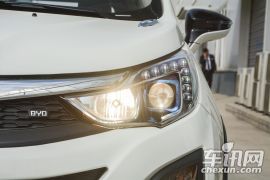 比亚迪-元-1.5L 手动豪华型