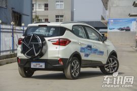 比亚迪-元-1.5L 手动豪华型