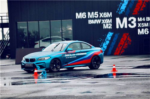 2017 BMW M驾控体验日厦门站续写传奇驾驭
