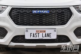 长城汽车-哈弗H2-蓝标 1.5T 自动两驱豪华型