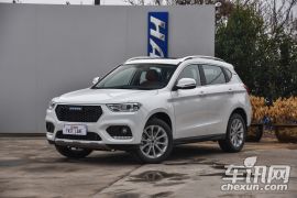 长城汽车-哈弗H2-蓝标 1.5T 自动两驱豪华型