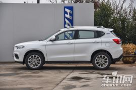 长城汽车-哈弗H2-蓝标 1.5T 自动两驱豪华型