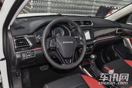 长城汽车-哈弗H2-蓝标 1.5T 自动两驱豪华型